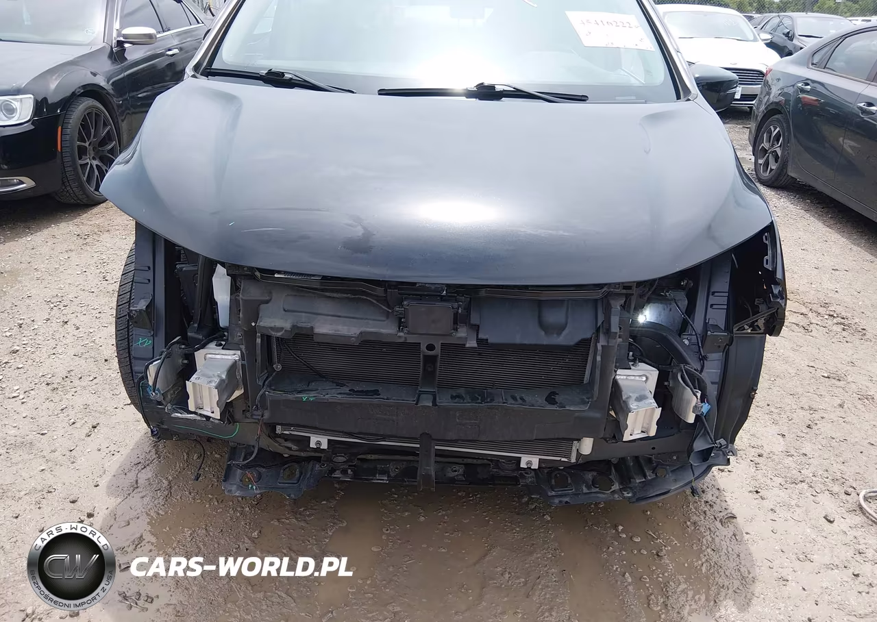 2020 Honda Odyssey Ex-L-Ex-L W-Navi Res VIN:5FNRL6H76LB012999 - 6
