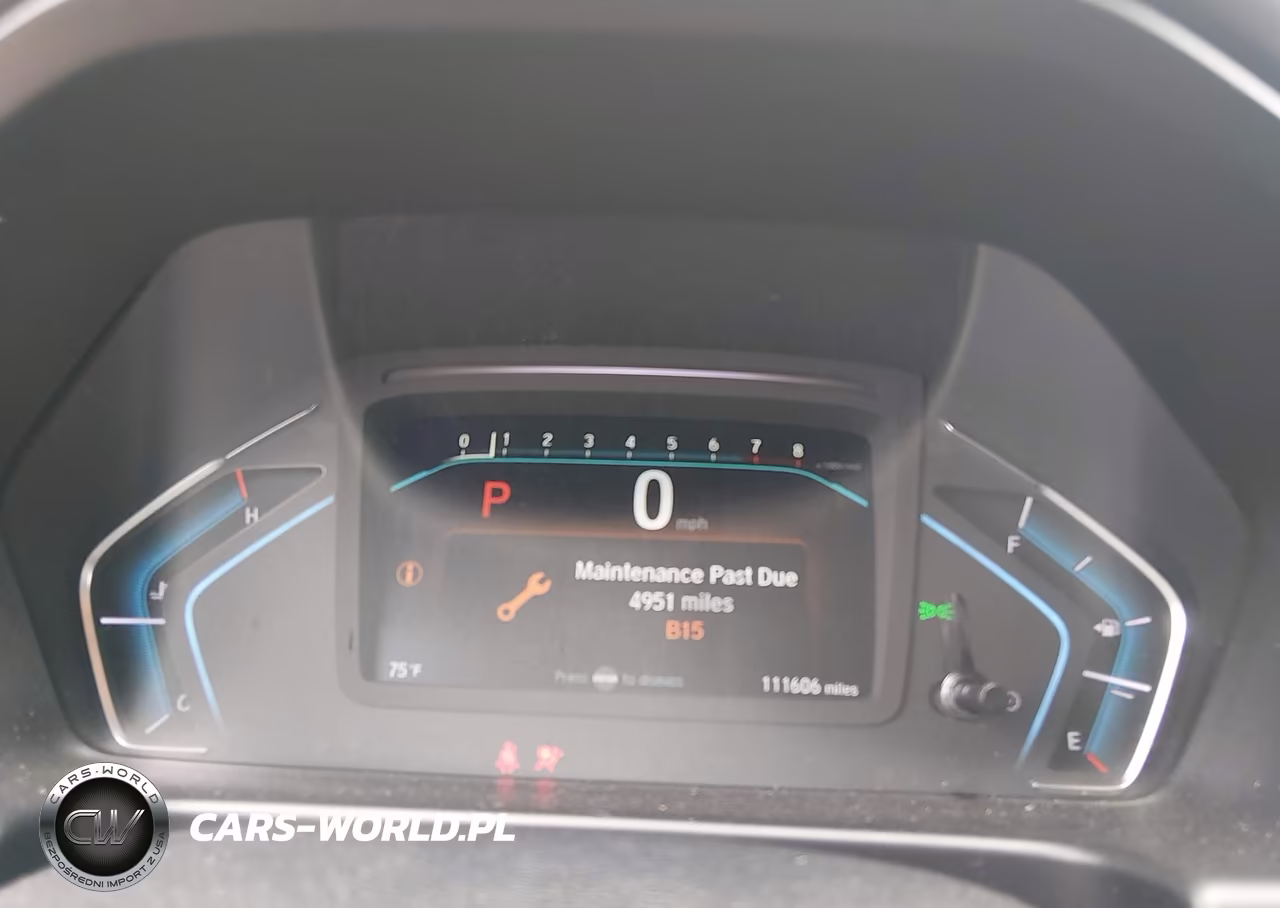 2020 Honda Odyssey Ex-L-Ex-L W-Navi Res VIN:5FNRL6H76LB012999 - 7