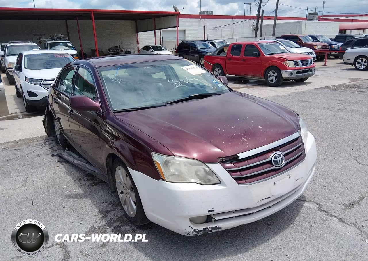 2007 Toyota Avalon Xls