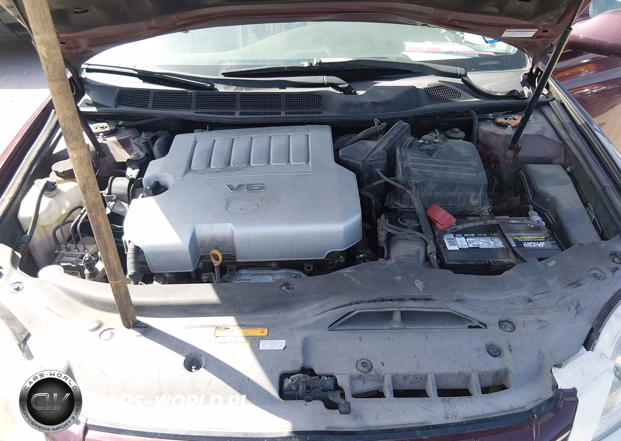 2007 Toyota Avalon Xls VIN:4T1BK36BX7U196427 - 10