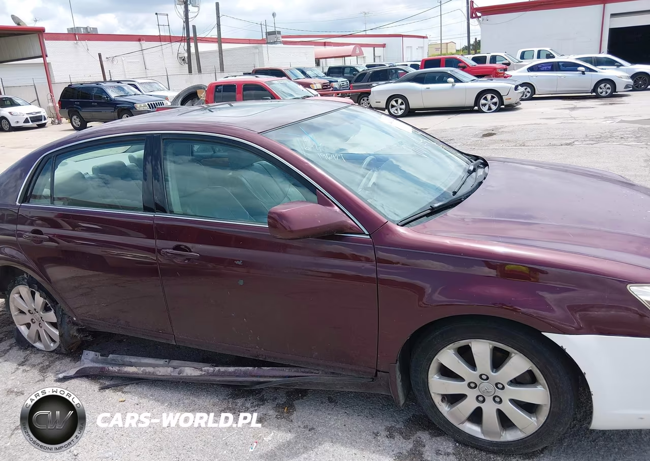 2007 Toyota Avalon Xls VIN:4T1BK36BX7U196427 - 13