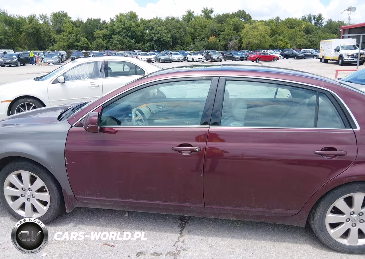 2007 Toyota Avalon Xls VIN:4T1BK36BX7U196427 - 14