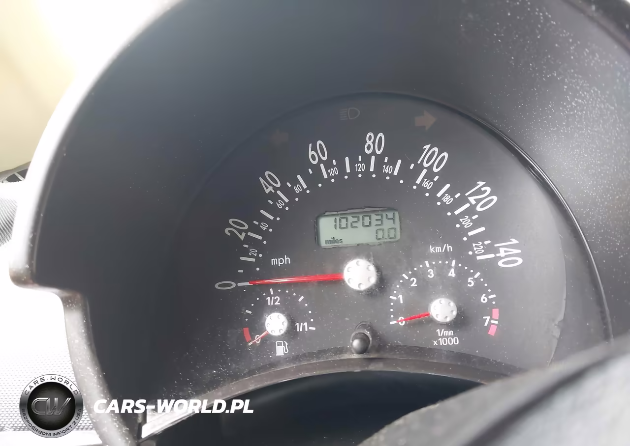 2003 Volkswagen New Beetle Gls VIN:3VWCK21Y23M313721 - 7