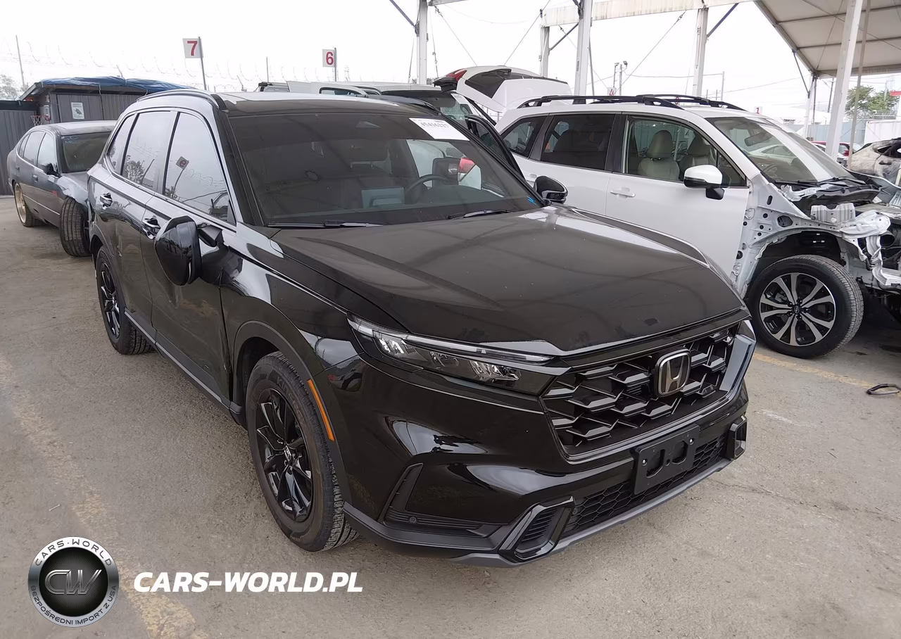 2026 Honda Cr-V Hybrid 2Wd Sport-L – zdjęcie 1 z 20