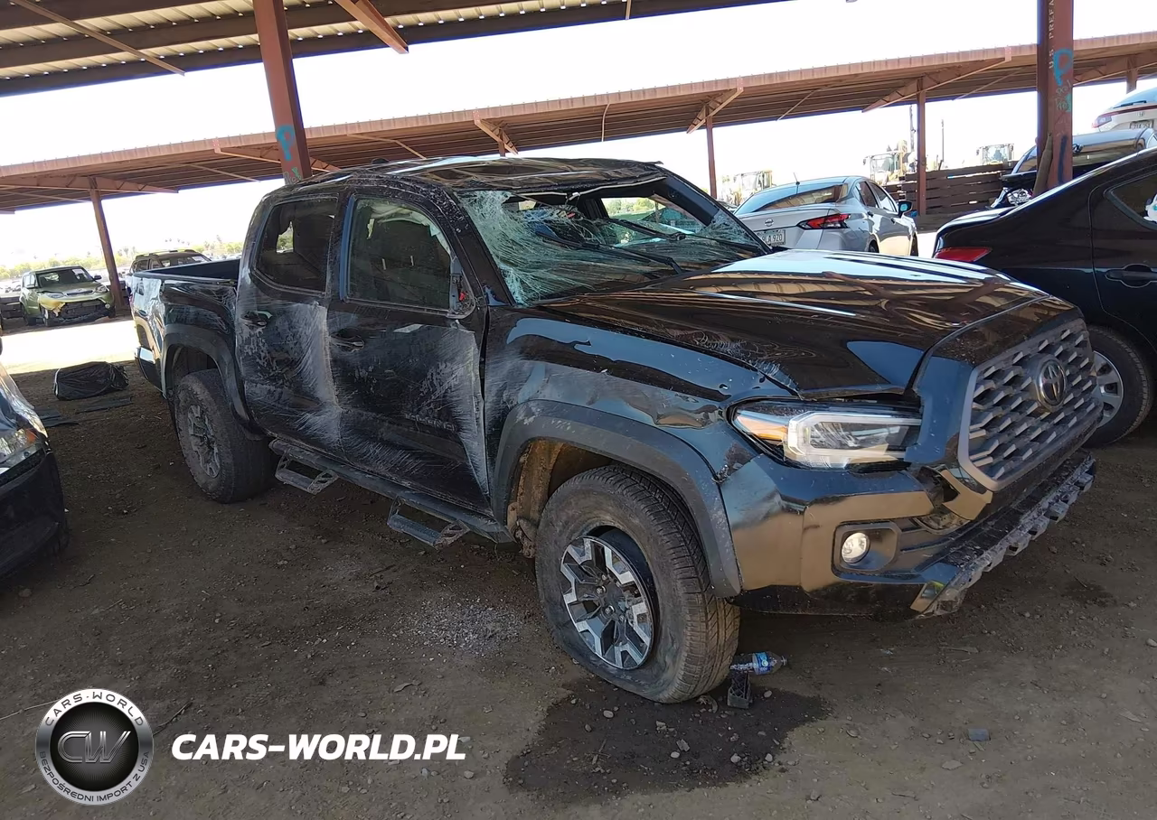 2021 Toyota Tacoma Trd Off-Road – zdjęcie 1 z 17