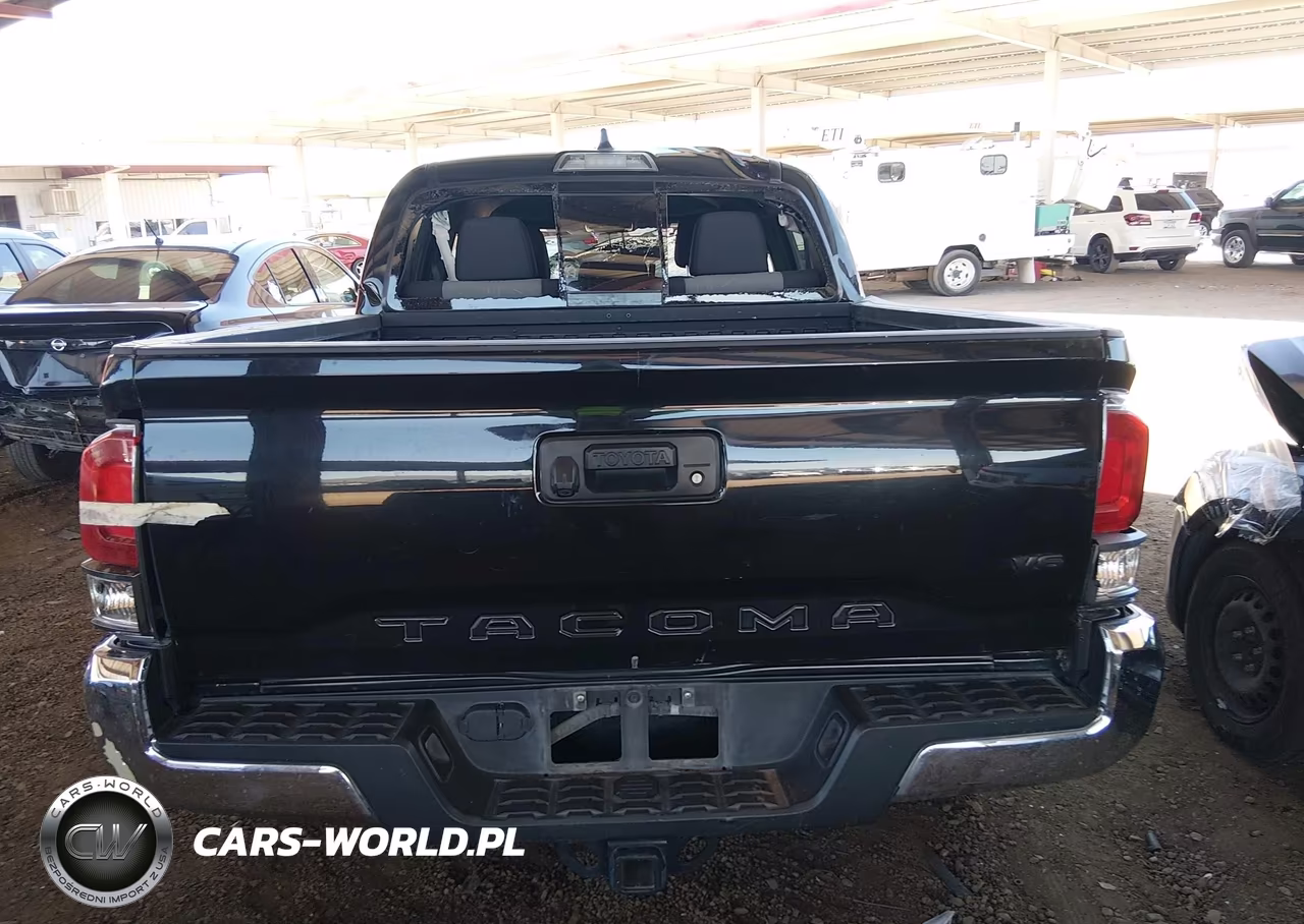 2021 Toyota Tacoma Trd Off-Road VIN:3TMCZ5ANXMM448985 - 17