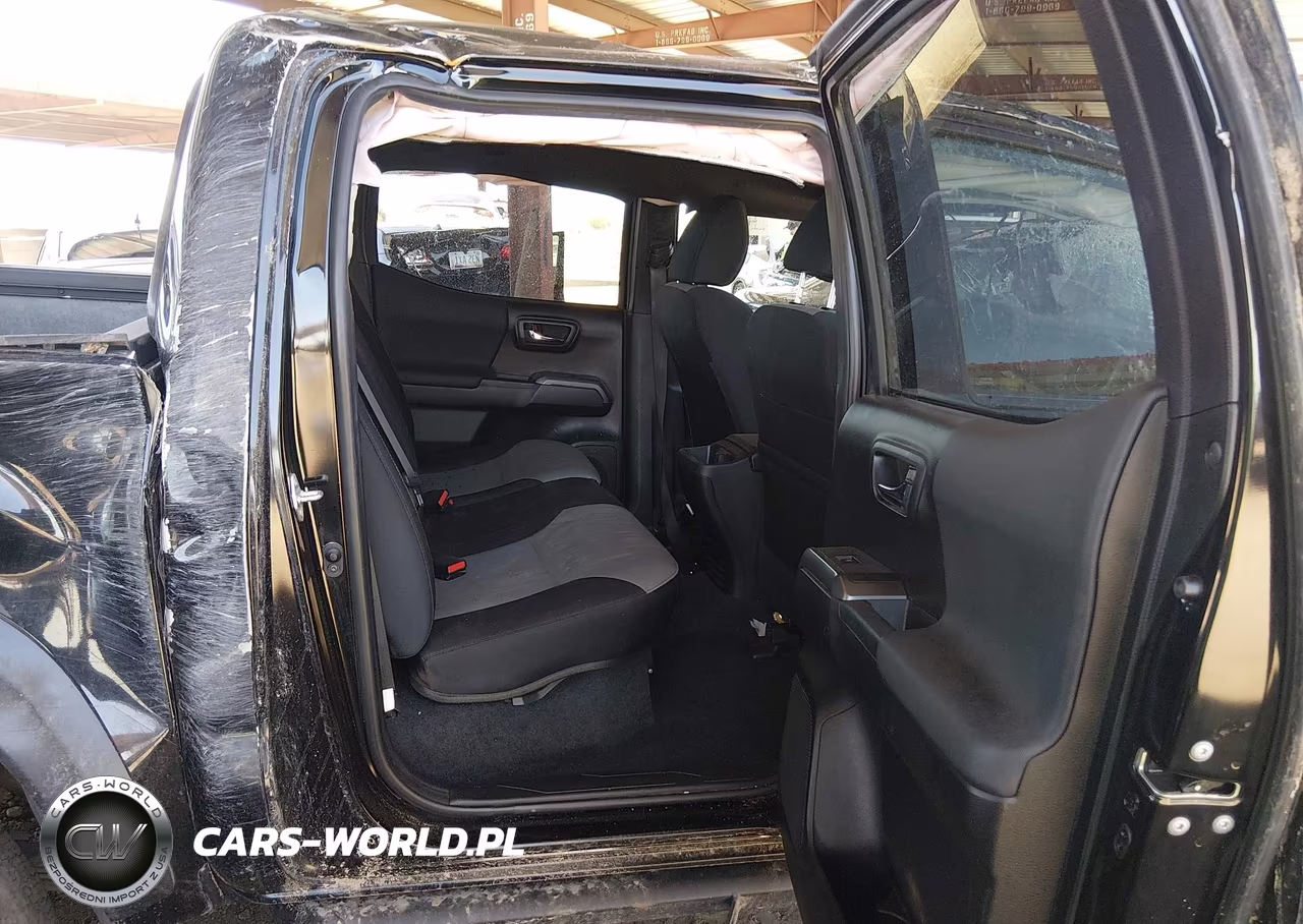2021 Toyota Tacoma Trd Off-Road VIN:3TMCZ5ANXMM448985 - 8