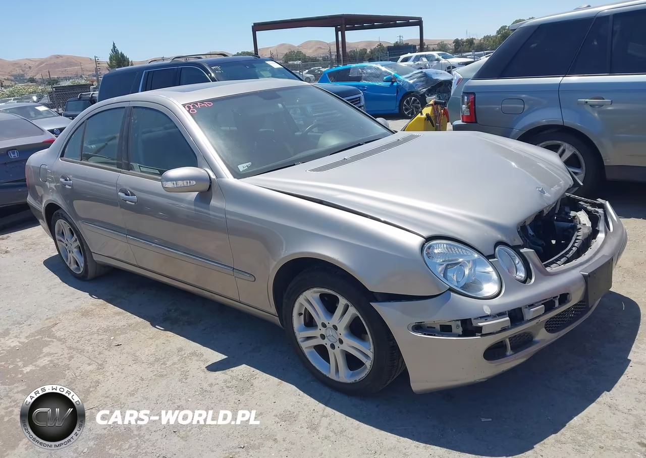 2006 Mercedes-Benz E-Class 3.5L