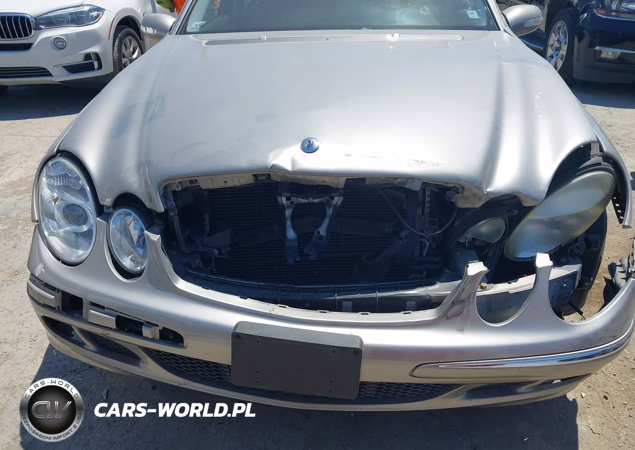 2006 Mercedes-Benz E-Class 3.5L VIN:WDBUF56J86A870884 - 6