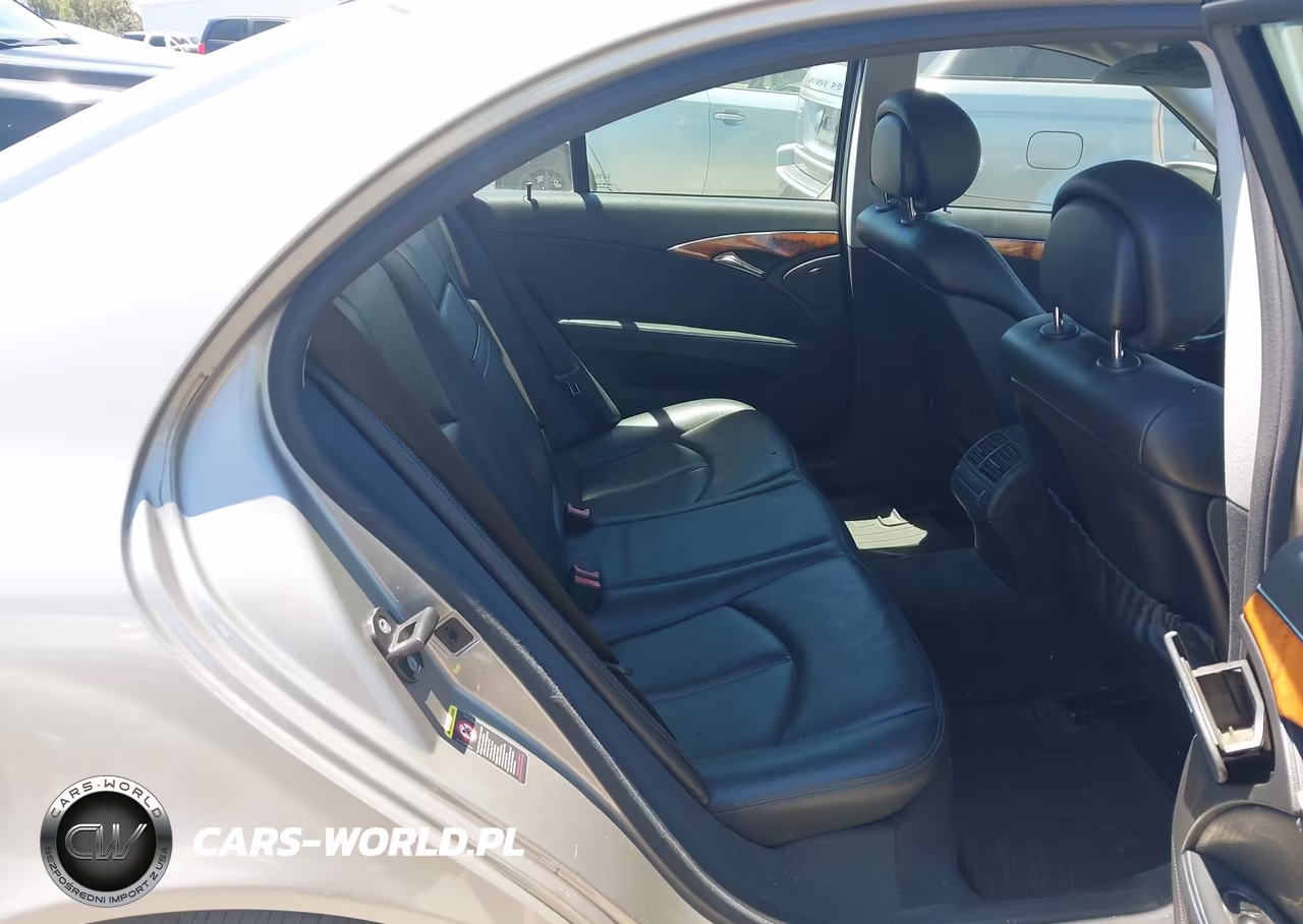 2006 Mercedes-Benz E-Class 3.5L VIN:WDBUF56J86A870884 - 8