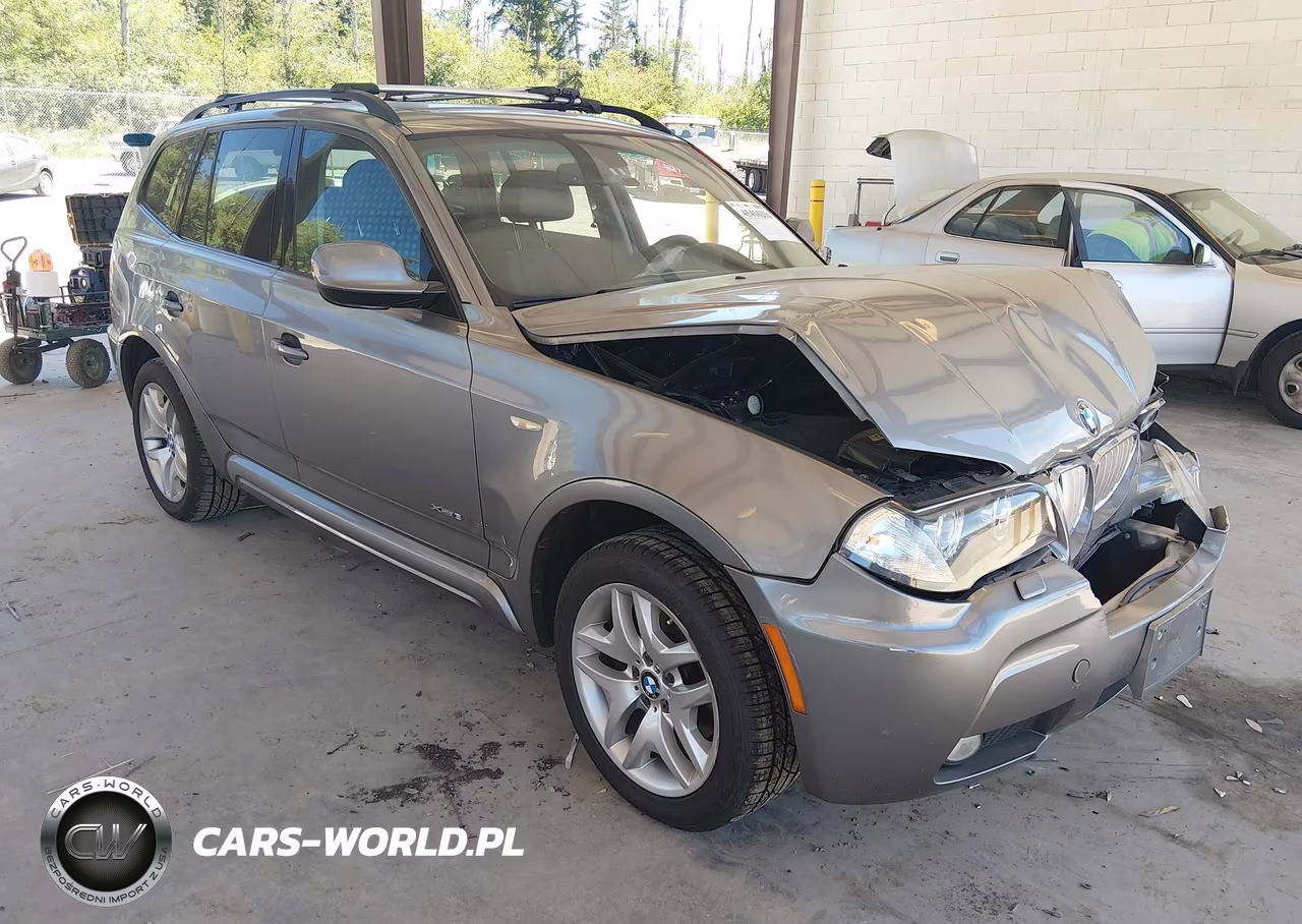 2010 BMW X3 xDrive30I