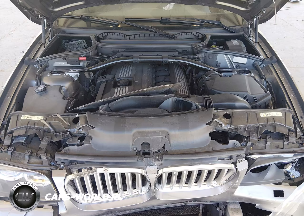 2010 BMW X3 xDrive30I VIN:WBXPC9C41AWJ33781 - 10