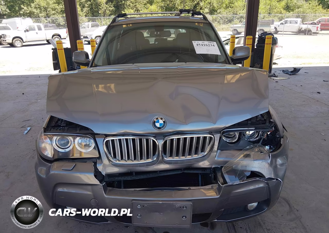 2010 BMW X3 xDrive30I VIN:WBXPC9C41AWJ33781 - 12