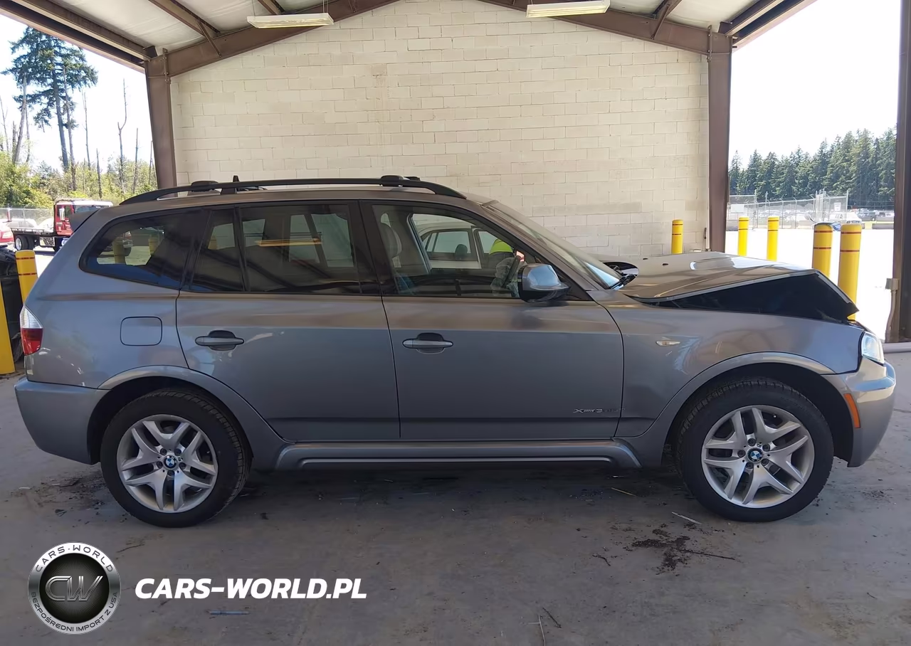 2010 BMW X3 xDrive30I VIN:WBXPC9C41AWJ33781 - 13