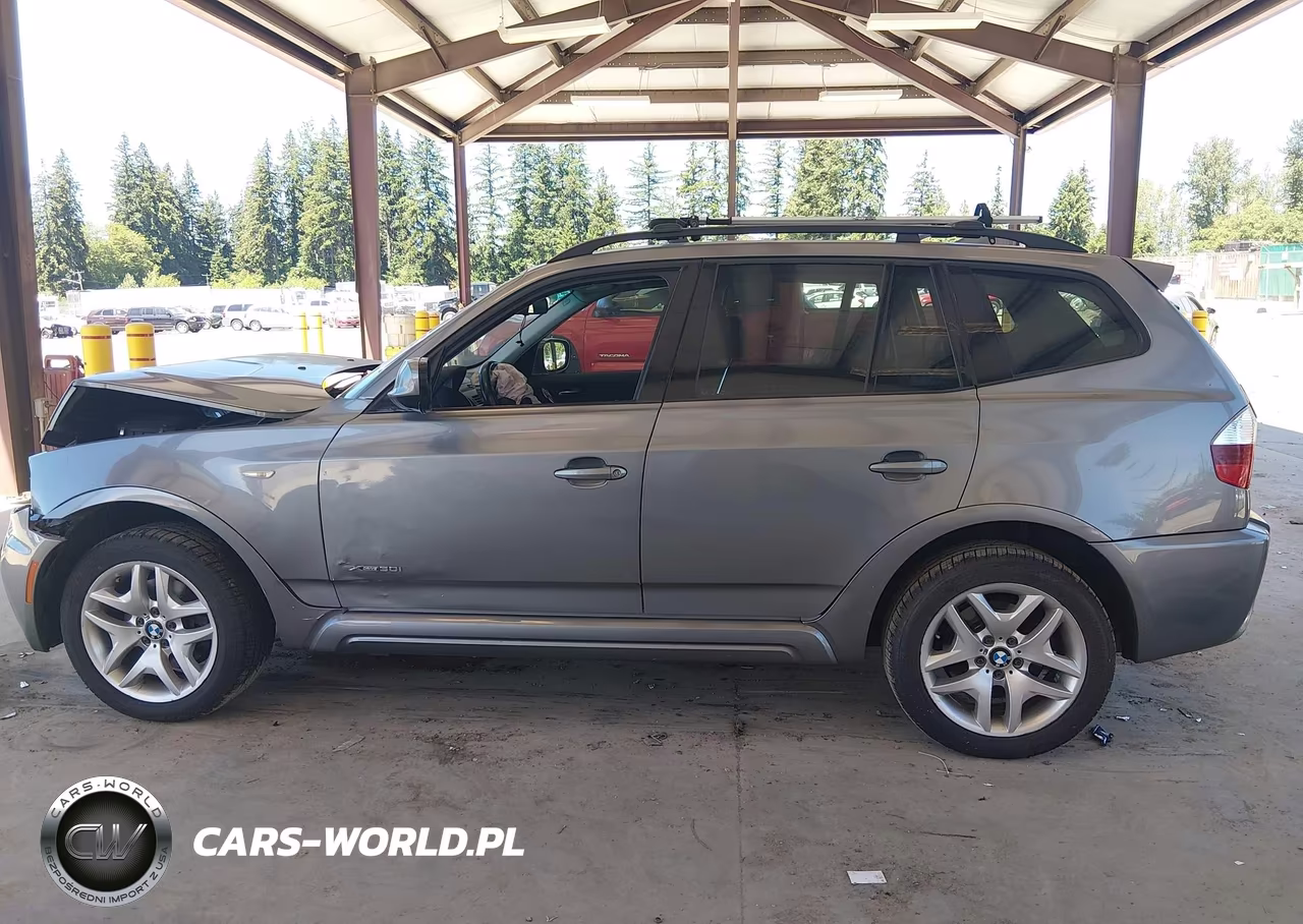 2010 BMW X3 xDrive30I VIN:WBXPC9C41AWJ33781 - 14
