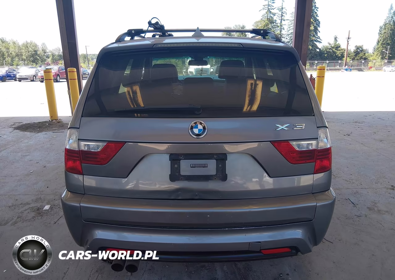 2010 BMW X3 xDrive30I VIN:WBXPC9C41AWJ33781 - 16