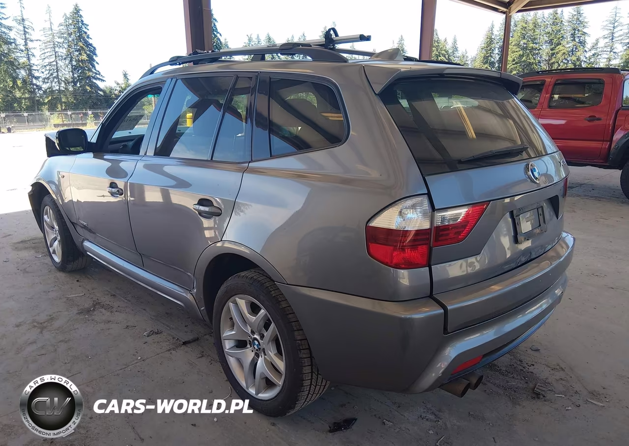 2010 BMW X3 xDrive30I VIN:WBXPC9C41AWJ33781 - 3