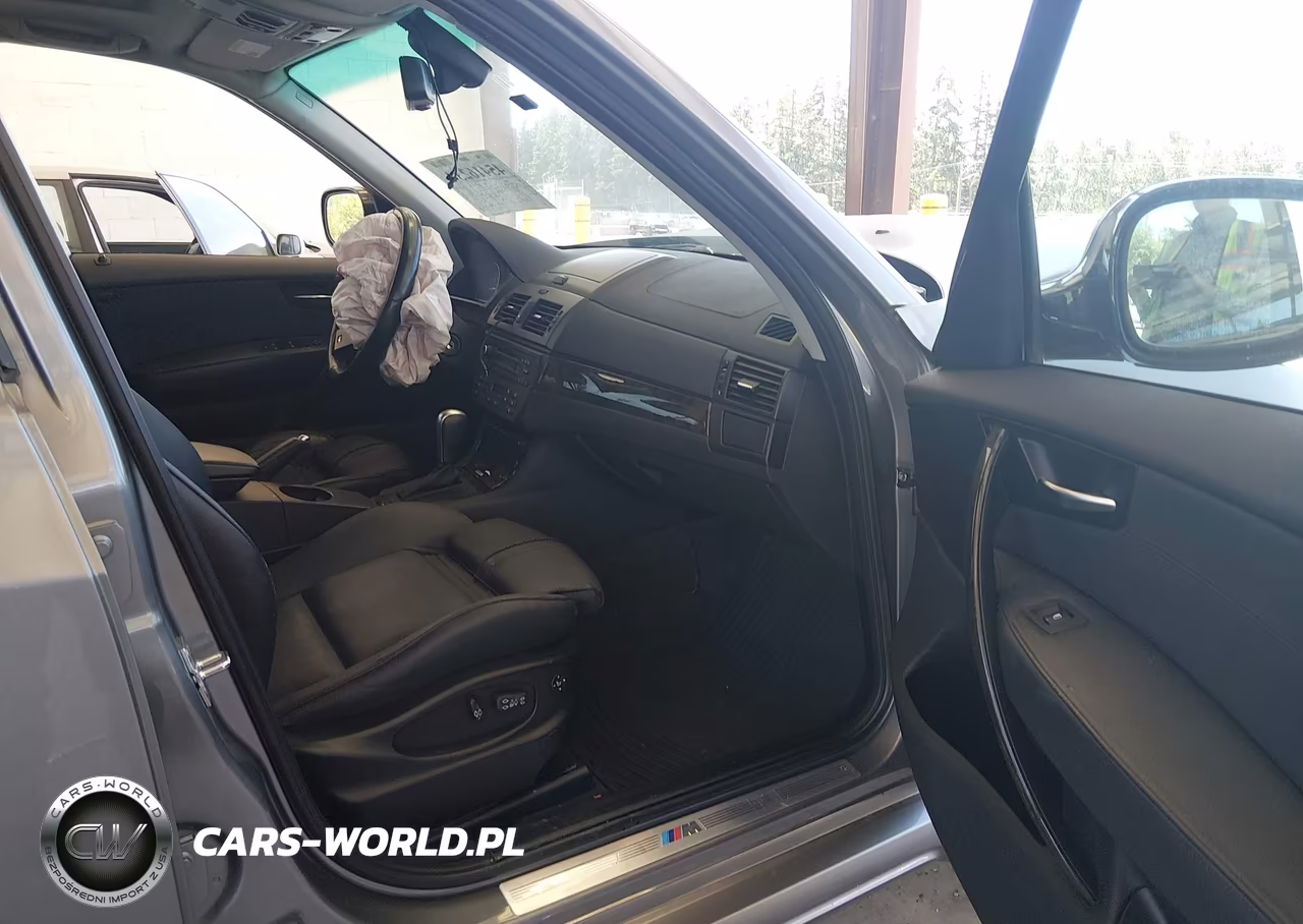 2010 BMW X3 xDrive30I VIN:WBXPC9C41AWJ33781 - 5