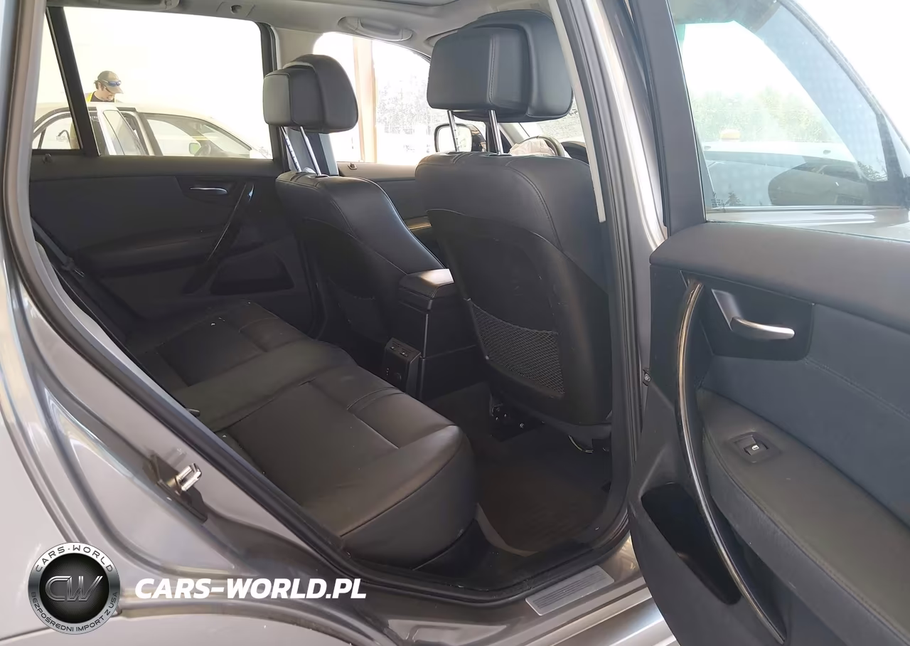 2010 BMW X3 xDrive30I VIN:WBXPC9C41AWJ33781 - 8