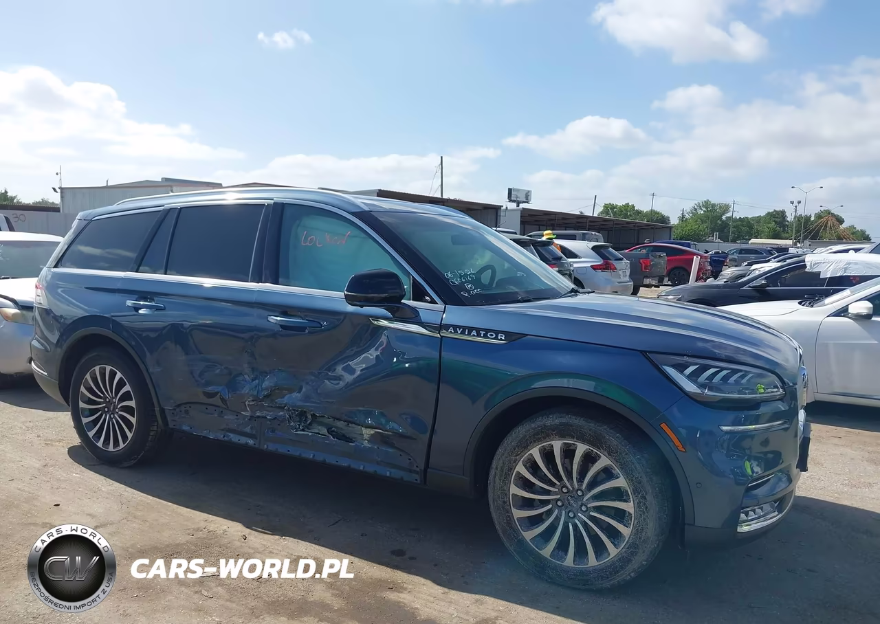 2020 Lincoln Aviator Reserve VIN:5LM5J7XC4LGL23516 - 13