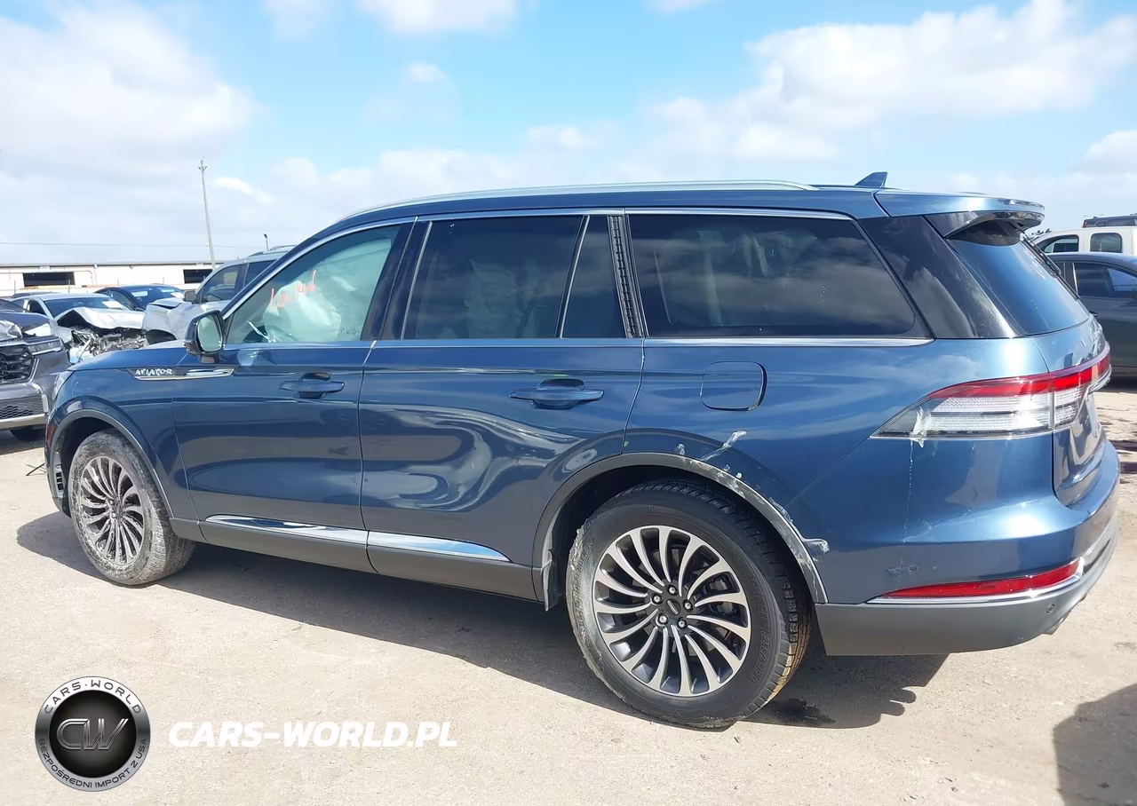 2020 Lincoln Aviator Reserve VIN:5LM5J7XC4LGL23516 - 14