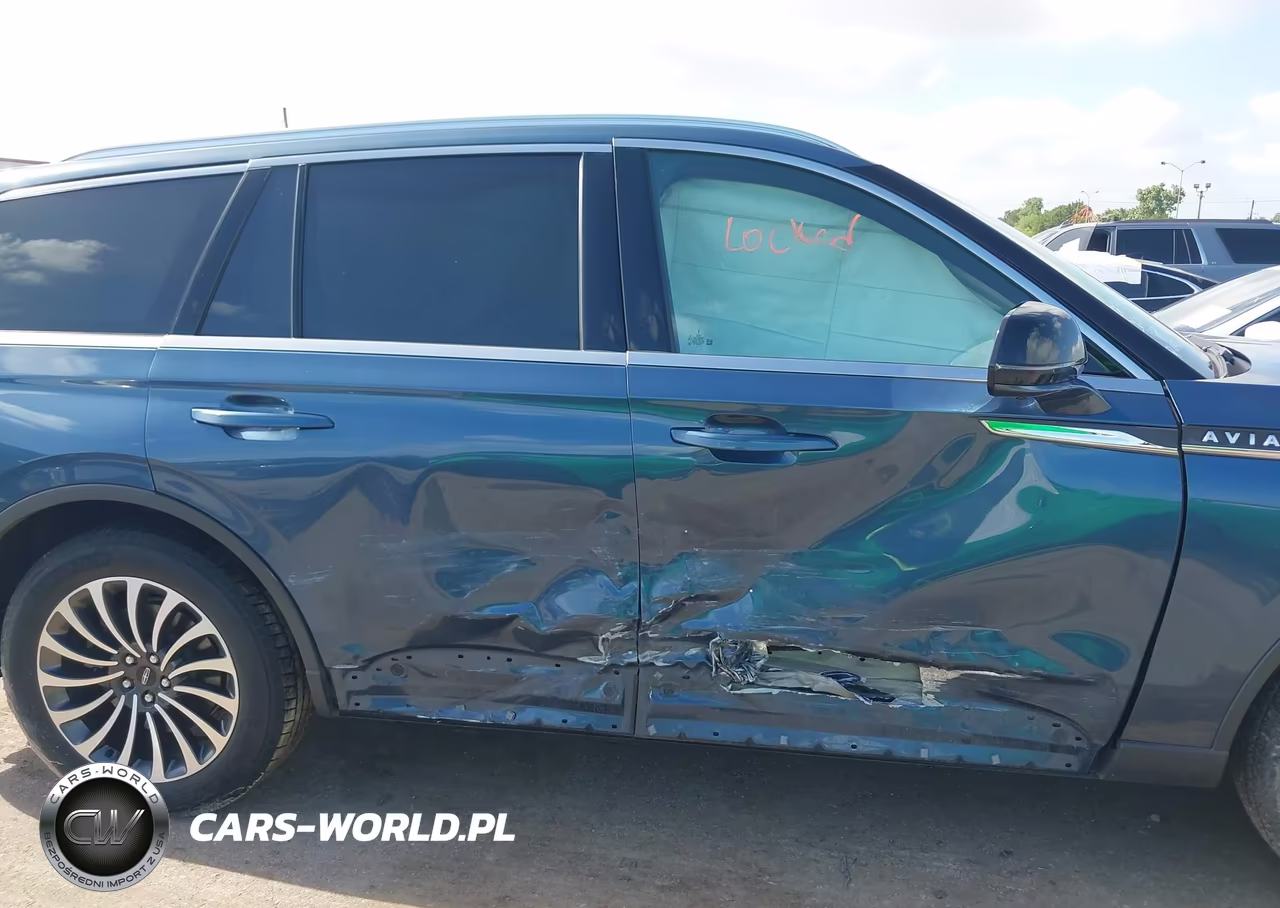 2020 Lincoln Aviator Reserve VIN:5LM5J7XC4LGL23516 - 6