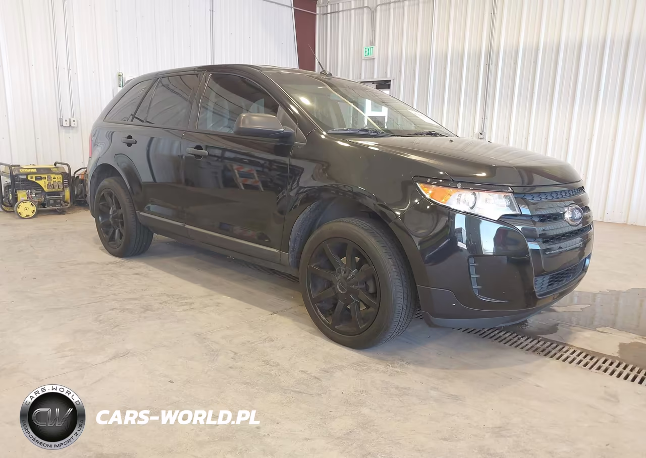 2013 Ford Edge Se