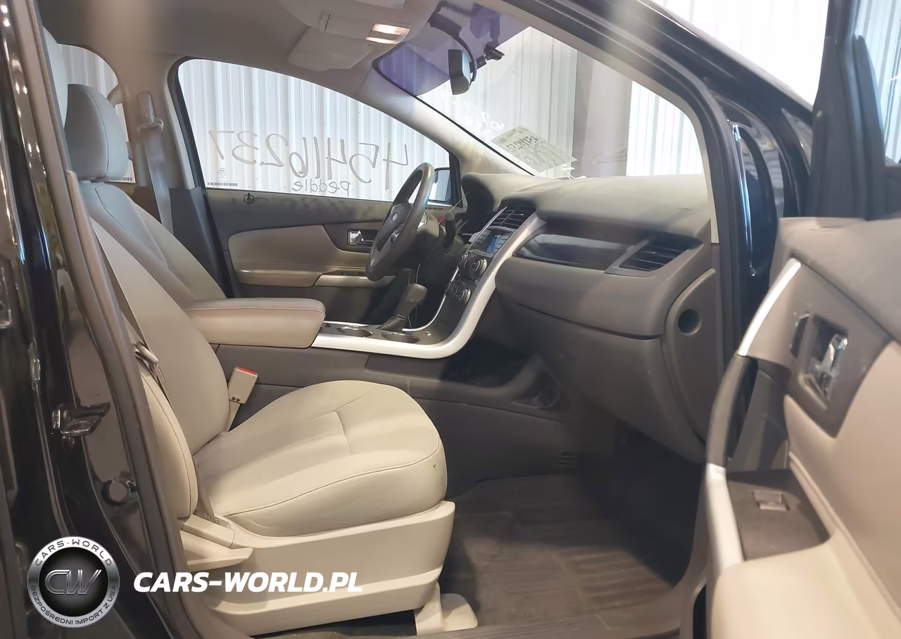 2013 Ford Edge Se VIN:2FMDK4GC3DBC62338 - 5