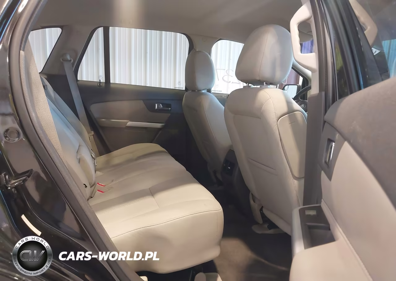 2013 Ford Edge Se VIN:2FMDK4GC3DBC62338 - 8