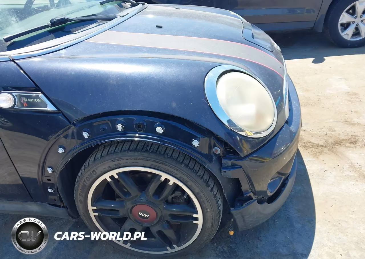 2012 Mini Cooper S Clubman VIN:WMWZG3C58CTY37705 - 6