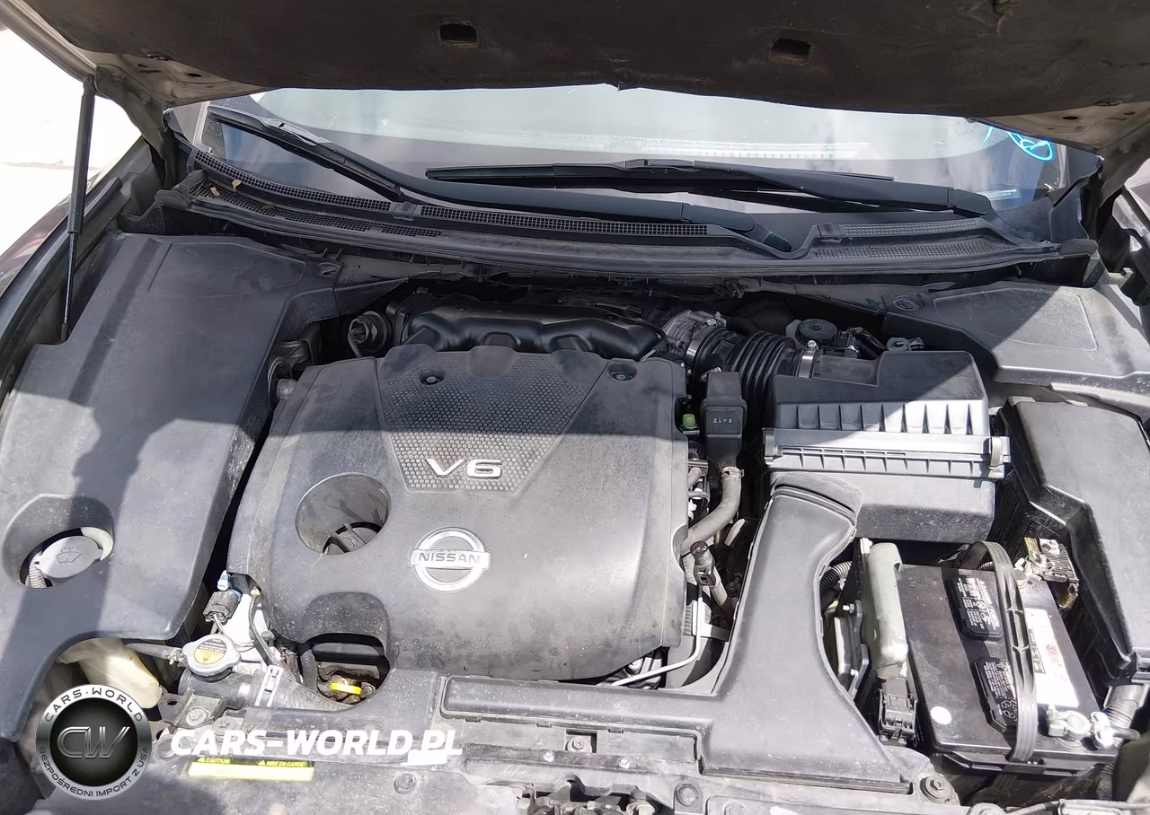 2012 Nissan Maxima 3.5 S VIN:1N4AA5AP1CC868740 - 10
