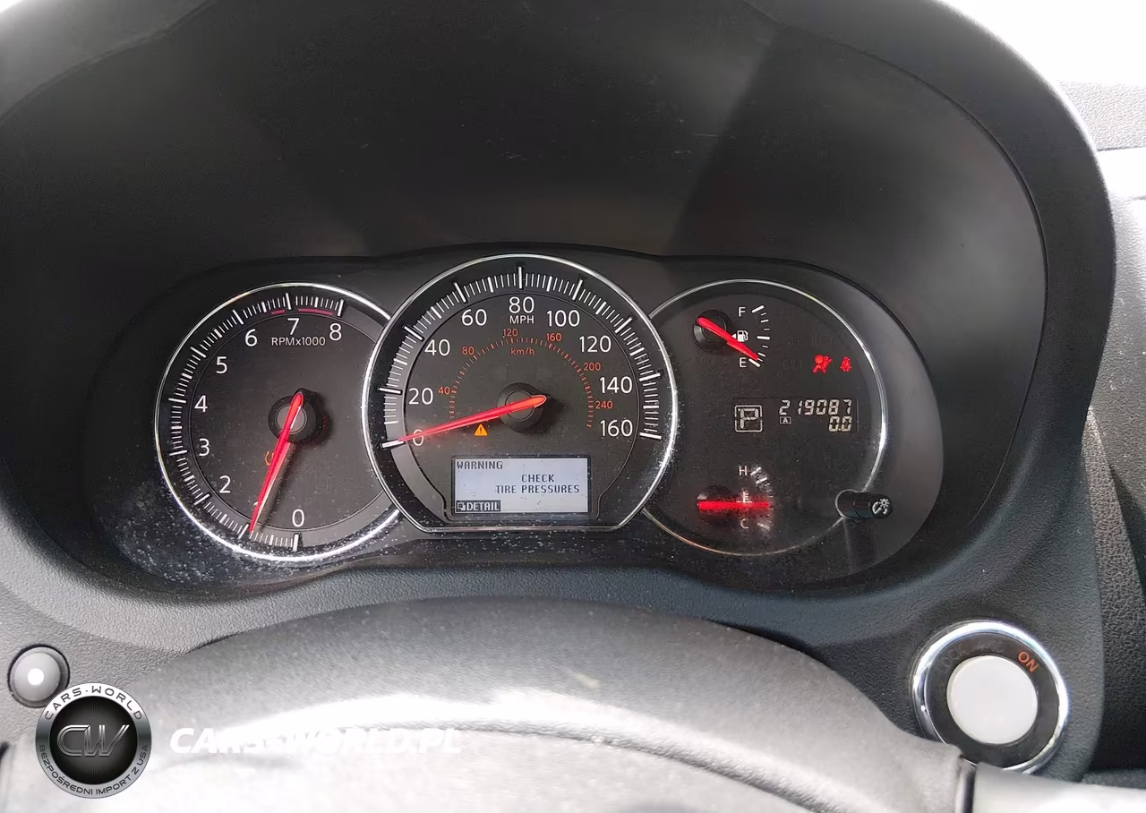 2012 Nissan Maxima 3.5 S VIN:1N4AA5AP1CC868740 - 7