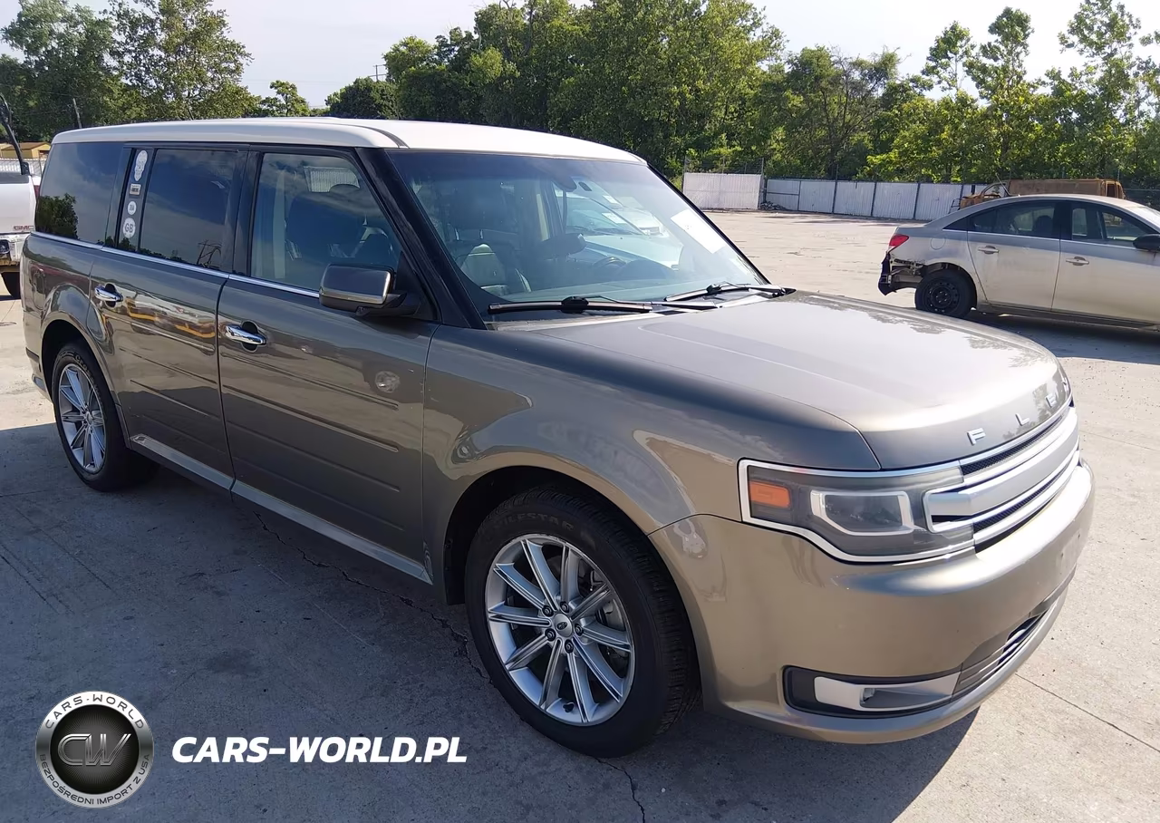 2014 Ford Flex Limited – zdjęcie 1 z 17