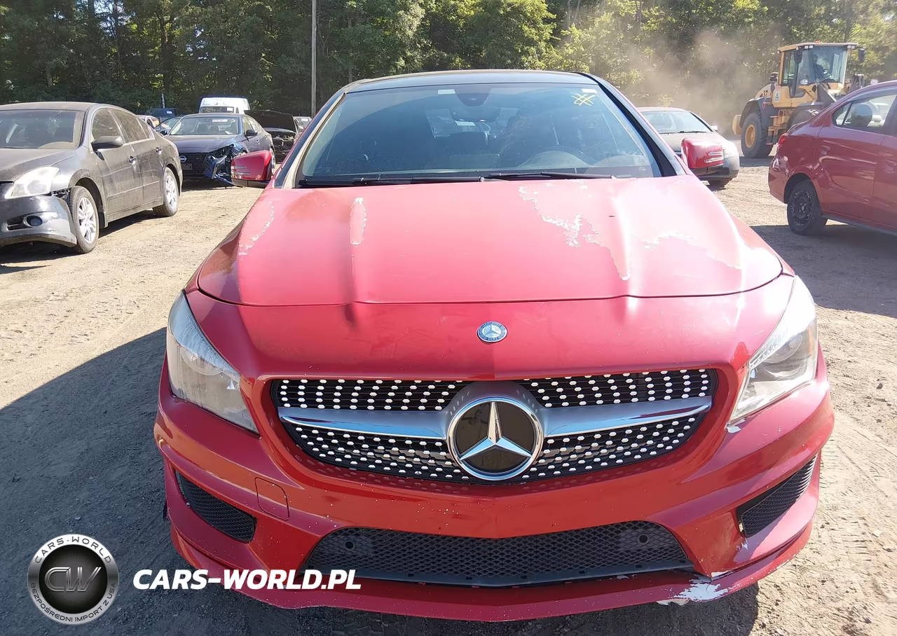 2016 Mercedes-Benz Cla 250 VIN:WDDSJ4EB3GN334355 - 12