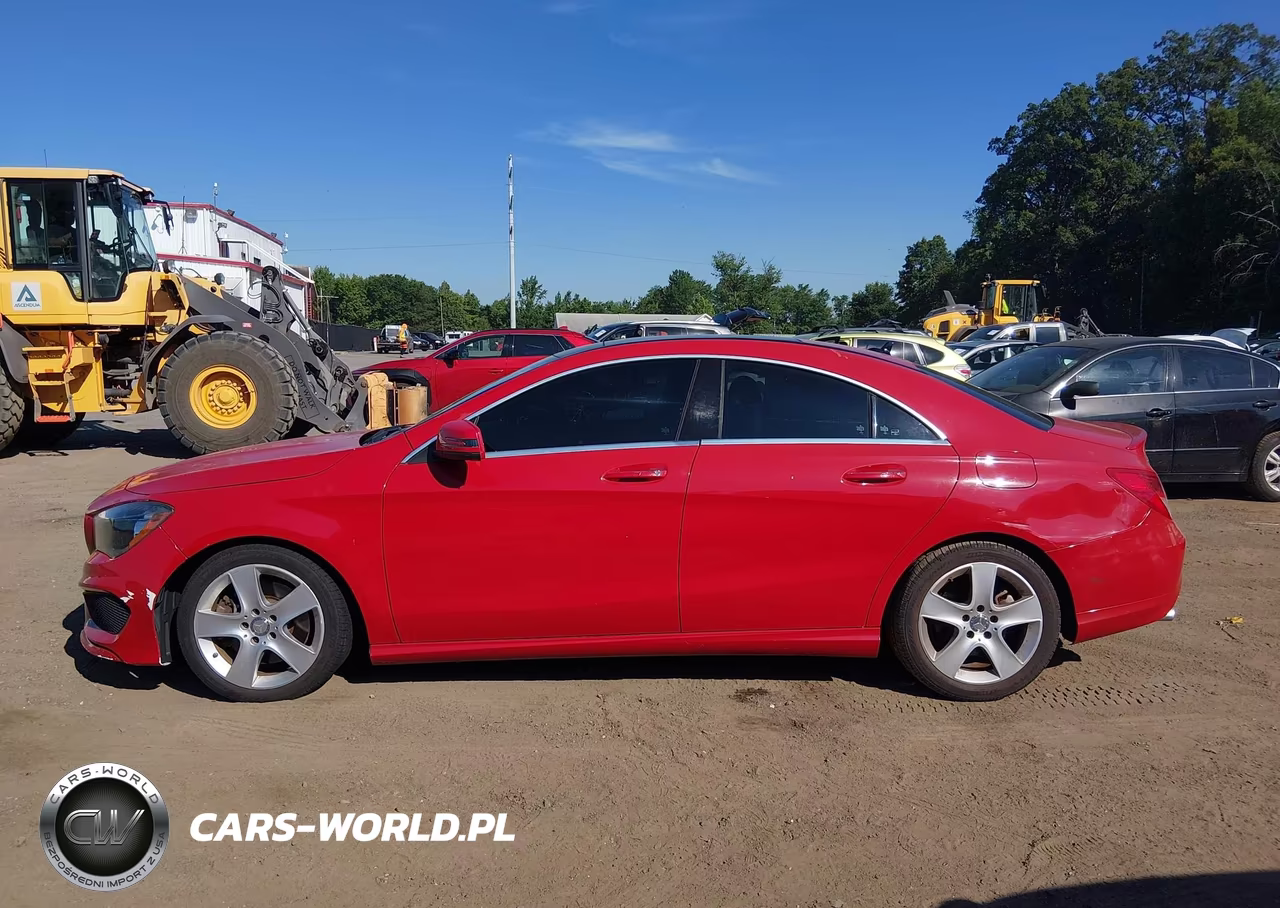 2016 Mercedes-Benz Cla 250 VIN:WDDSJ4EB3GN334355 - 14