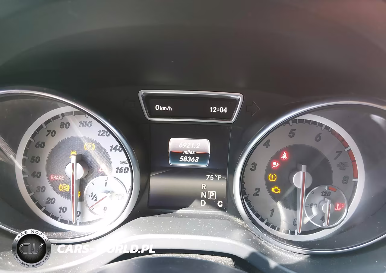 2016 Mercedes-Benz Cla 250 VIN:WDDSJ4EB3GN334355 - 7