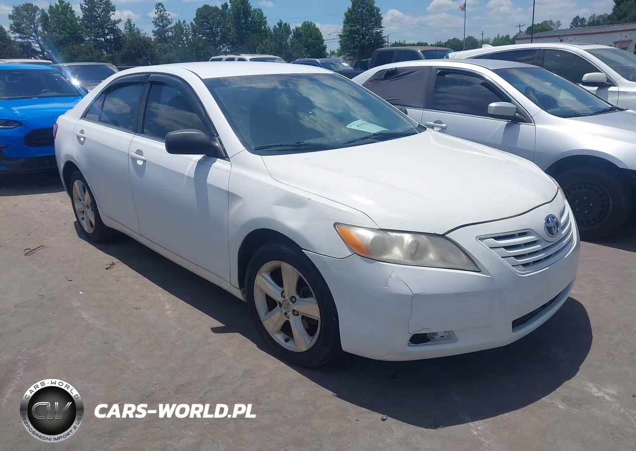 2007 Toyota Camry Le – zdjęcie 1 z 11