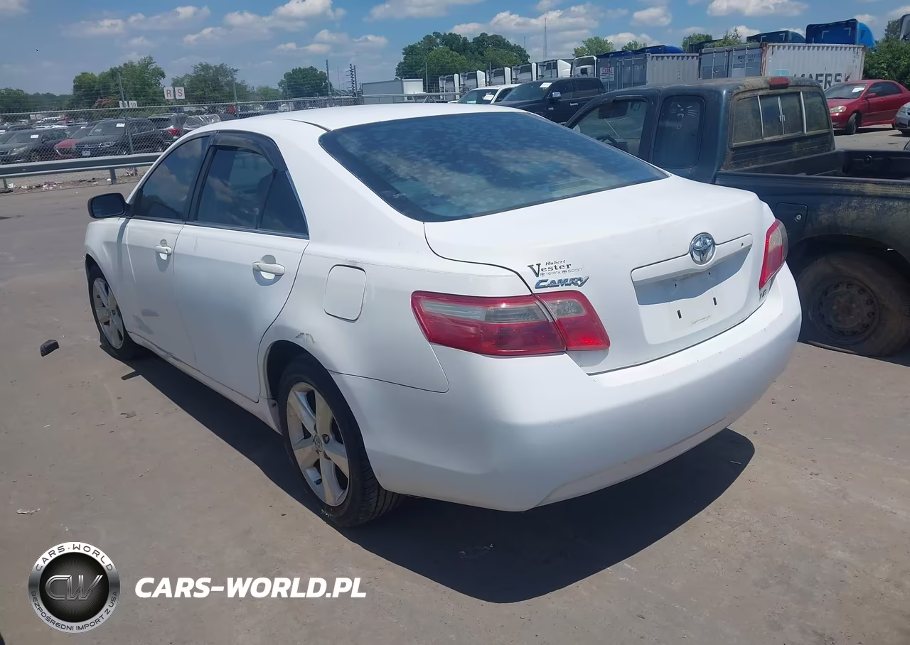 2007 Toyota Camry Le VIN:4T1BE46K97U706943 - 3