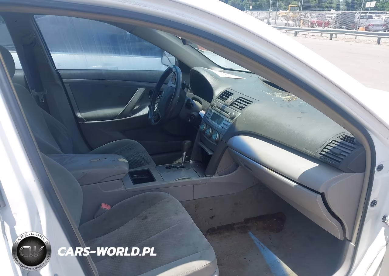 2007 Toyota Camry Le VIN:4T1BE46K97U706943 - 5