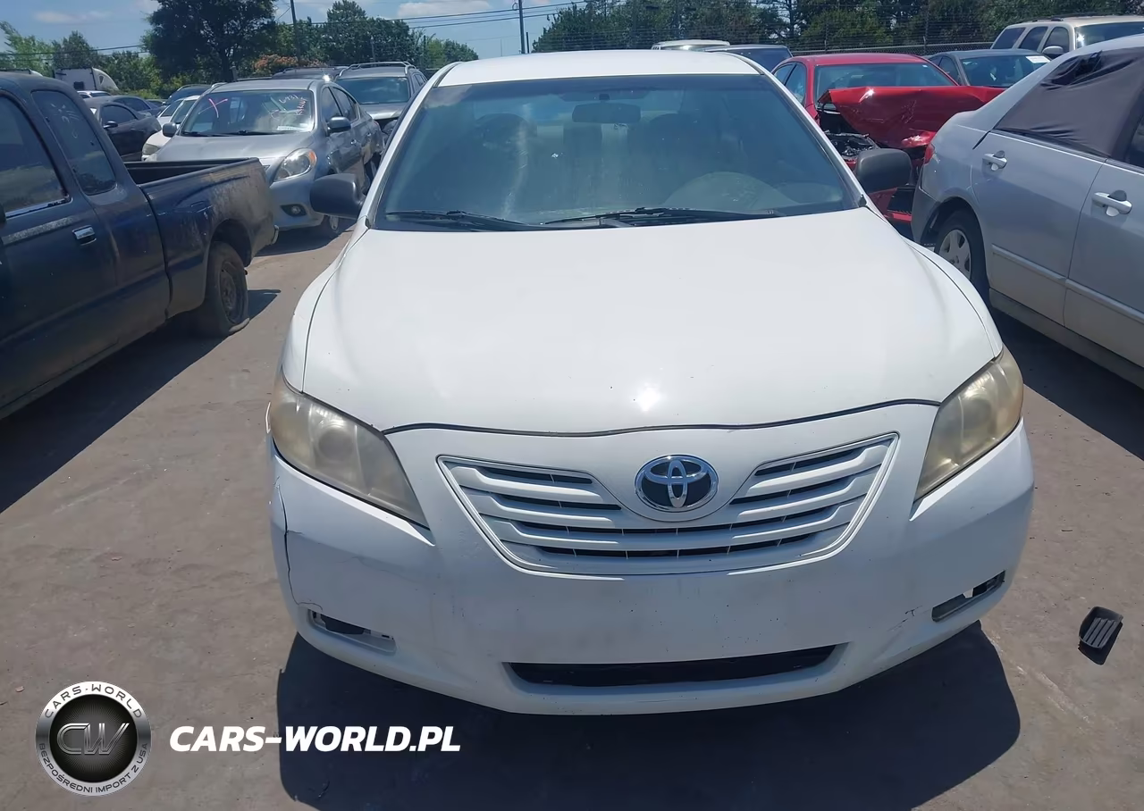 2007 Toyota Camry Le VIN:4T1BE46K97U706943 - 6