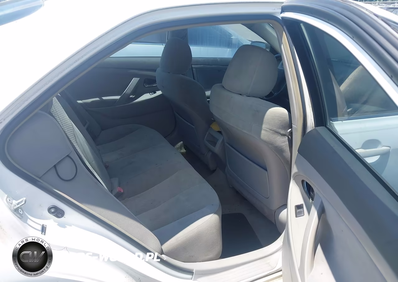 2007 Toyota Camry Le VIN:4T1BE46K97U706943 - 8
