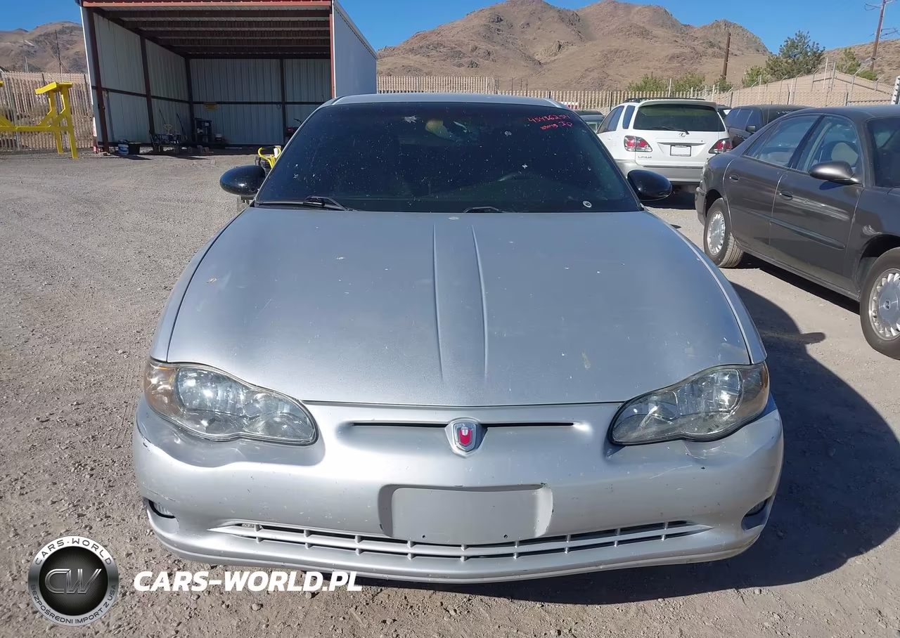 2002 Chevrolet Monte Carlo Ss VIN:2G1WX15K429137028 - 6