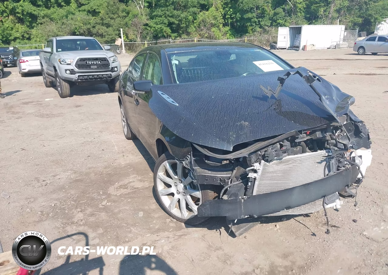 2013 Buick Lacrosse Touring Group – zdjęcie 1 z 12