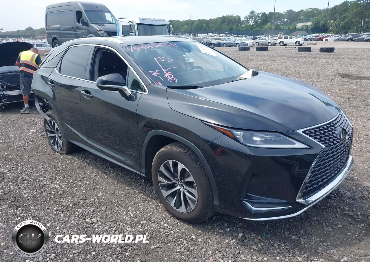 2021 Lexus Rx 350