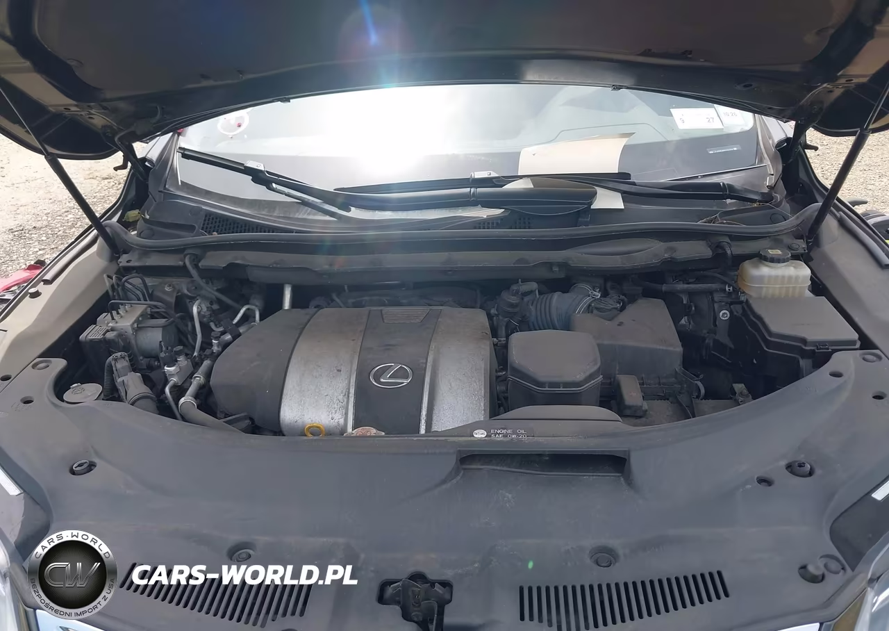2021 Lexus Rx 350 VIN:JTJHZMDA8M2050994 - 10