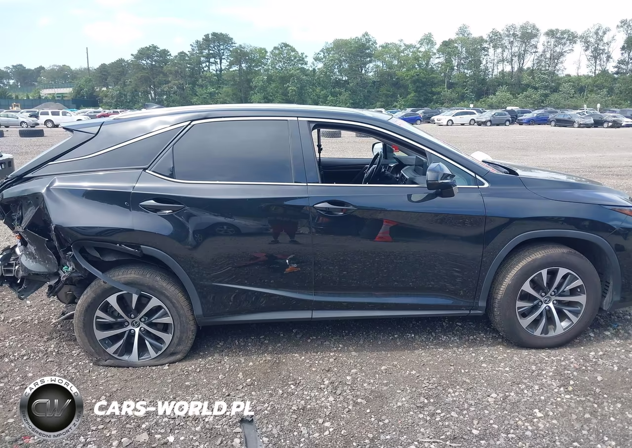 2021 Lexus Rx 350 VIN:JTJHZMDA8M2050994 - 13