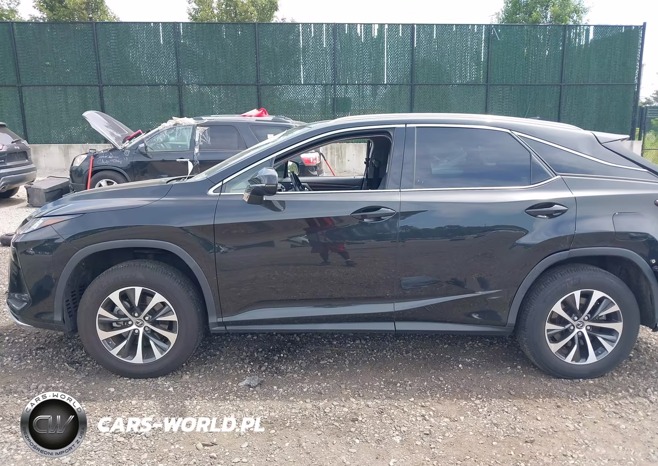 2021 Lexus Rx 350 VIN:JTJHZMDA8M2050994 - 14