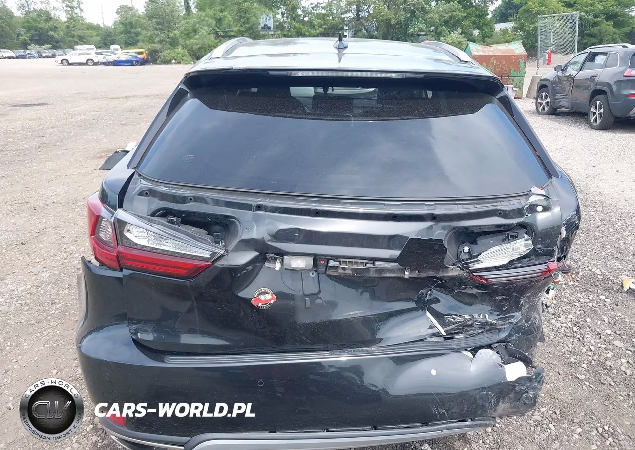 2021 Lexus Rx 350 VIN:JTJHZMDA8M2050994 - 16