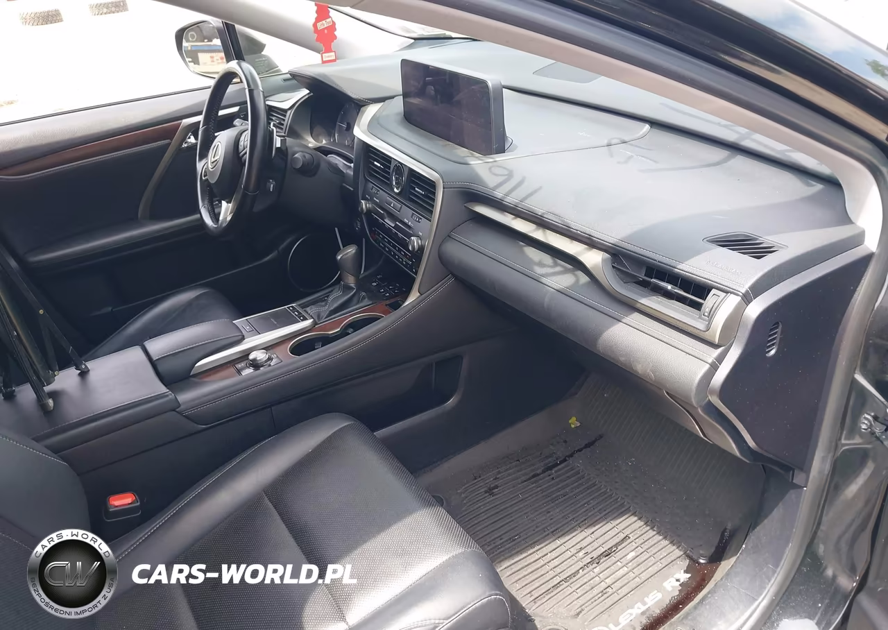 2021 Lexus Rx 350 VIN:JTJHZMDA8M2050994 - 5