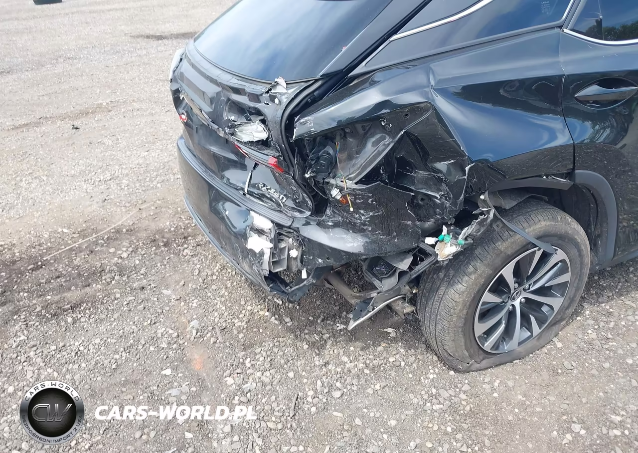 2021 Lexus Rx 350 VIN:JTJHZMDA8M2050994 - 6